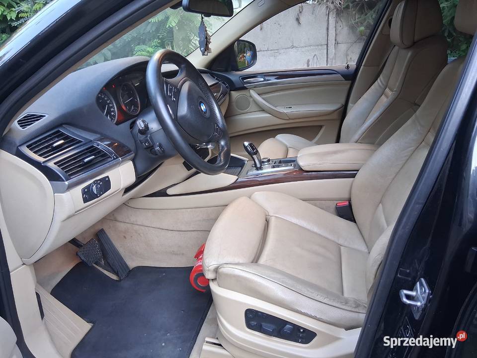 BMW X6 Drive30d Kłodzko