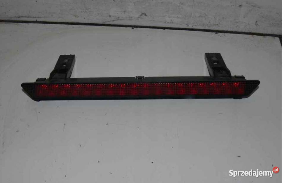 ŚWIATŁO STOPU SKODA FABIA I 6Y6945097A NUMER Wielkie Drogi