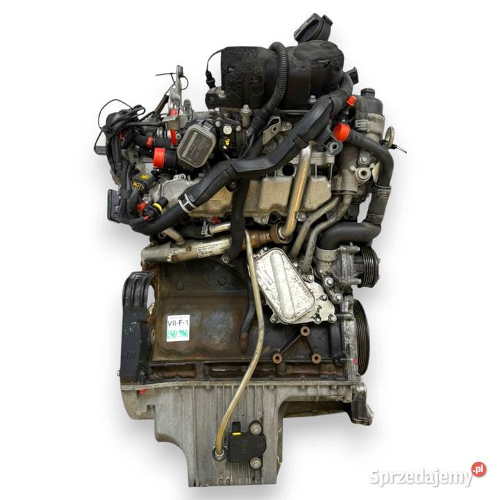 SILNIK 640940 Mercedes W169 A180 W245 B180 18 20 osobowe Chełm
