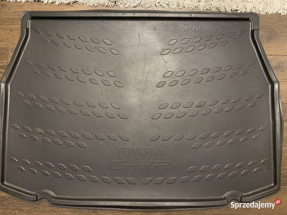 Mata bagażnika Toyota CHR Ostrzeszów