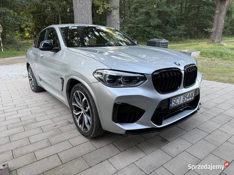 Ładne BMW X4 Mpakiet X4 Wołów sprzedam