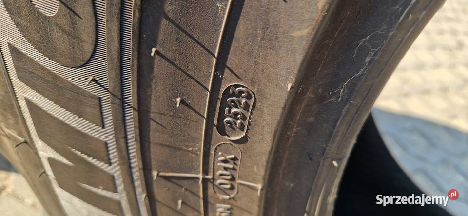 36070r24 124r24 12424 32085r24 Michelin 2023r Nowe Miasto Lubawskie