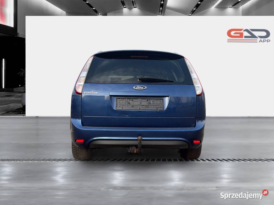 Ford Focus Serwisowany 2 własciciel Navigacja 4/5 Zabrze