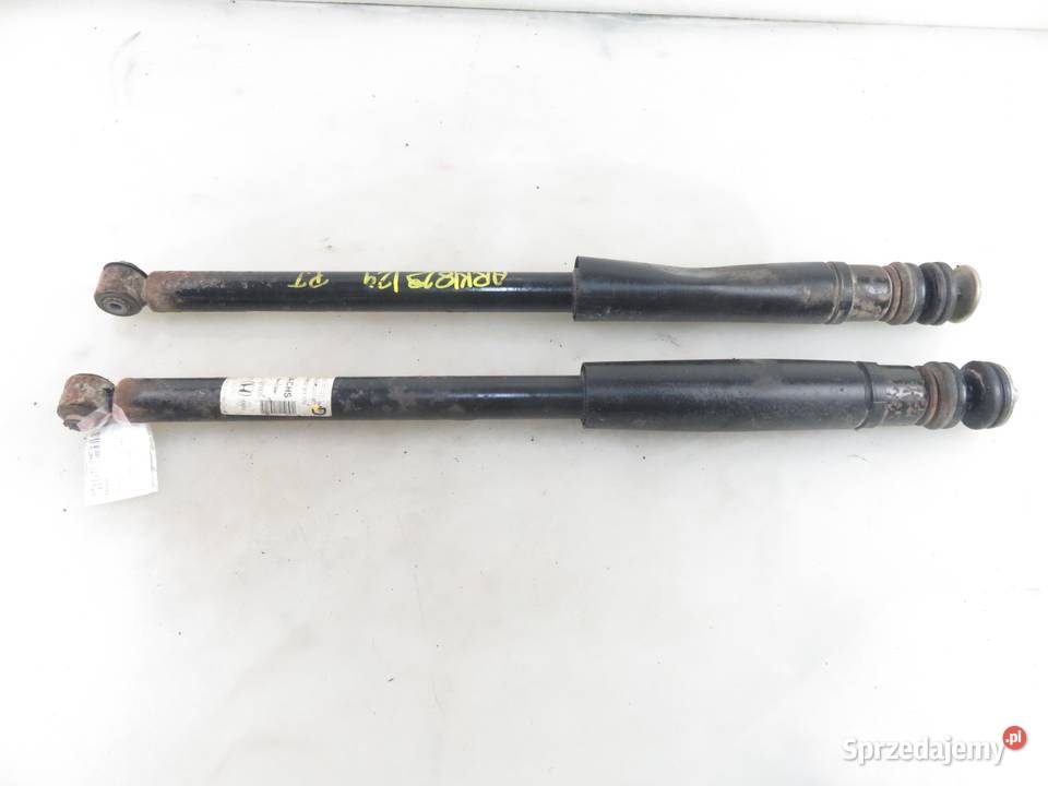 AMORTYZATORY TYŁ HONDA CIVIC VIII 18