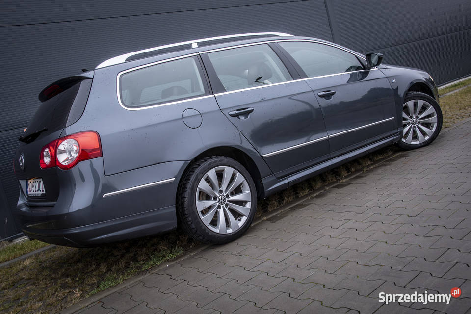 Volkswagen Passat B6 20 zadbany i dobrze Wrocław sprzedam