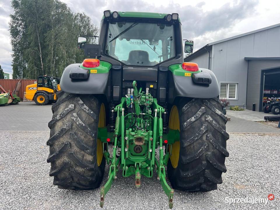 John Deere 6170M John Deere Zambrów