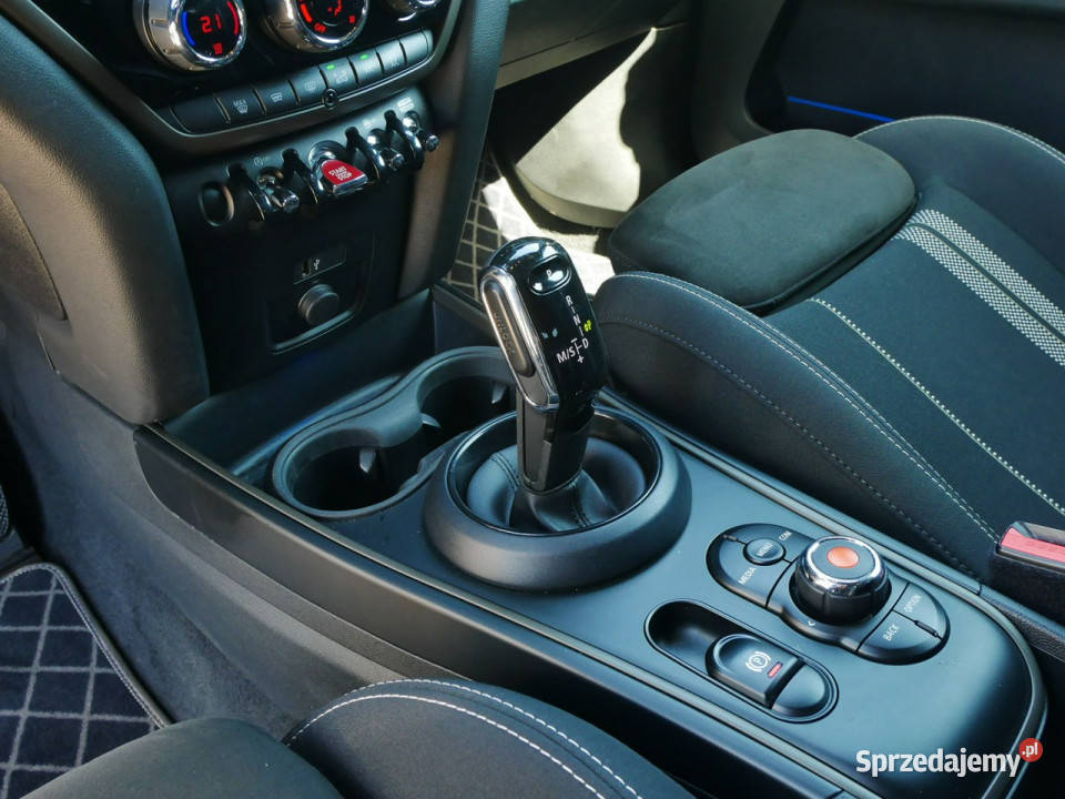 Mini Countryman Cooper F60 20D 150 Eu6 John isofix Goczałkowice-Zdrój