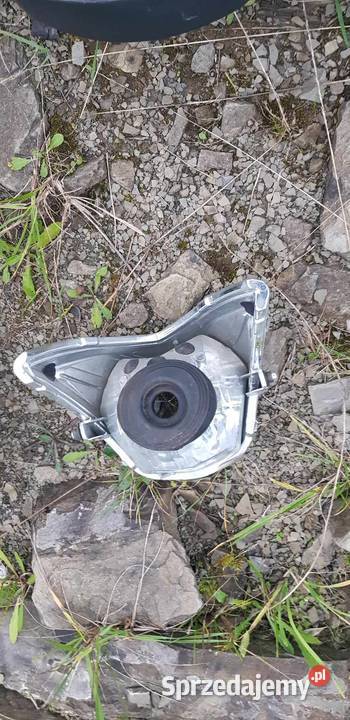 Lampa SYM Symphony ST reflektor przedni Poręba Wielka