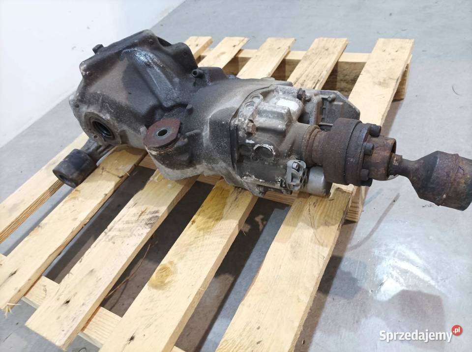 DYFERENCJAŁ MOST TYŁ 25 T 210 AWD 08689632 Volvo sprzedam
