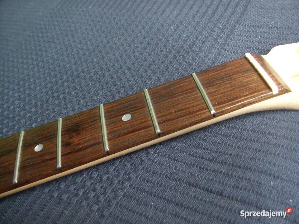 gryf do gitary el Fender Stratocaster szyjka mazowieckie