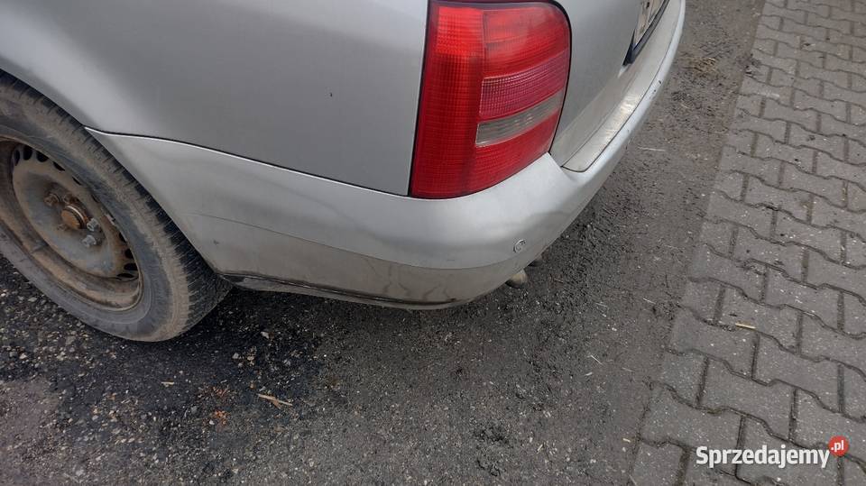 Audi A4 b5 19tdi śląskie Woźniki sprzedam