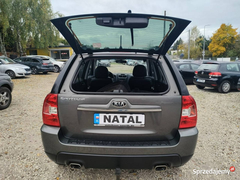 Kia Sportage Zadbany Skóra Do poprawek II Bydgoszcz