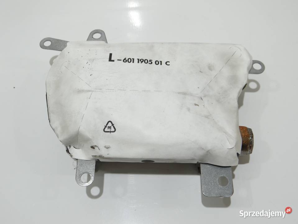 PODUSZKA AIRBAG DRZWI LEWY PRZÓD BMW E60 E61 osobowe Strzyżewice