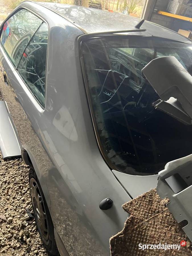 Mercedes w124 coupe Waleńczów