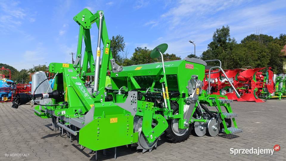 Brona wirnikowa wirowa aktywna Bomet Orion Wola Różaniecka sprzedam