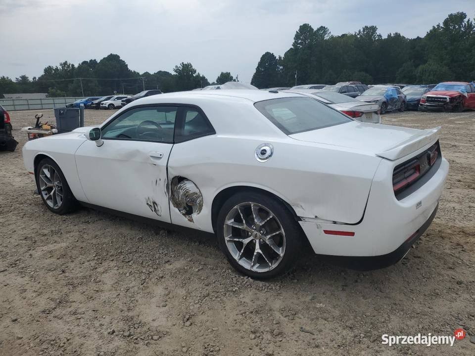 2020 DODGE CHALLENGER GT Motoryzacja