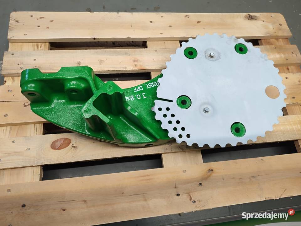 Wspornik układu wydechowego DPF R551450 John Wilkowo