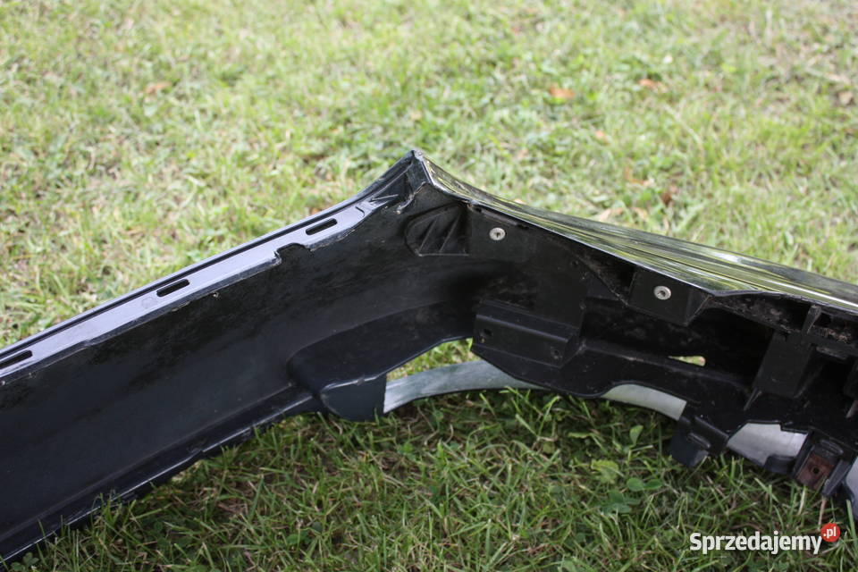 AUDI Q7 ZDERZAK TYLNY TYŁ 4L0807511B Części podkarpackie Albigowa