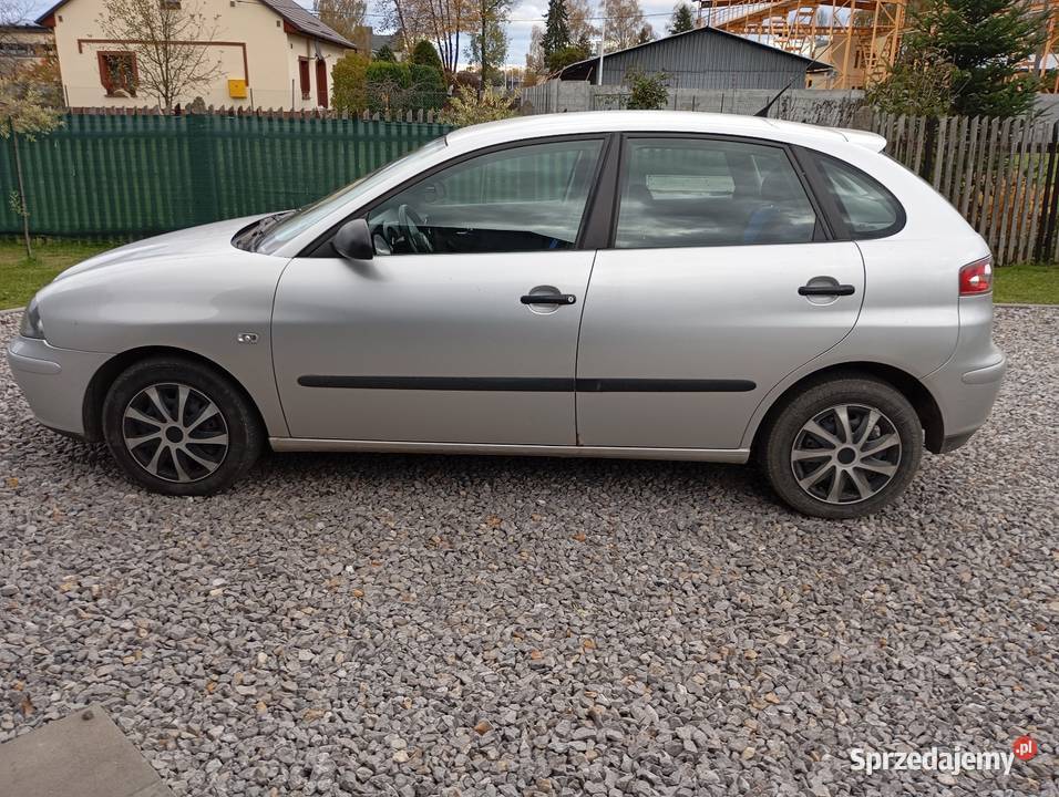 Seat Ibiza 2003 r Oświęcim