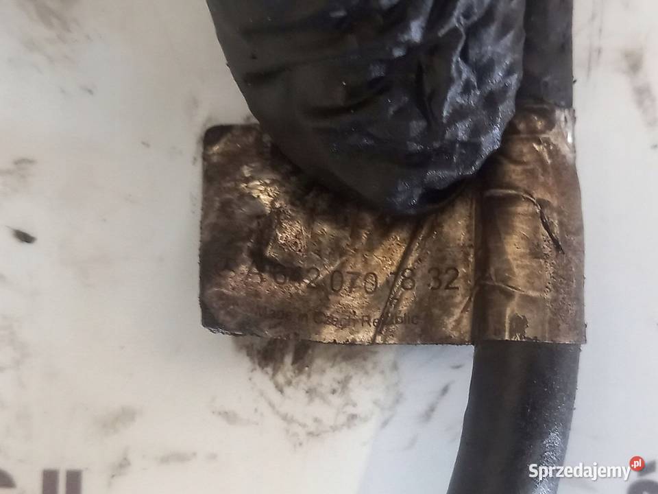 VITO W639 30 CDI LIFT 642890 642890 przewód dostawcze Kielce