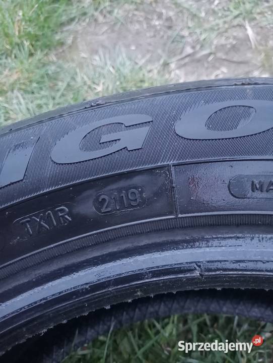 Opony DĘBICA 20555r16 2019r Parczew