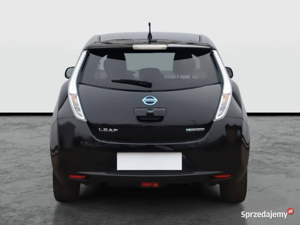 Nissan Leaf 24 kWh sprzedam