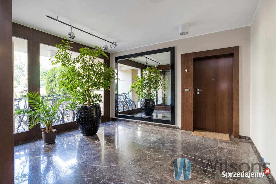 Mieszkanie Warszawa Królowej Marysieńki 86m2