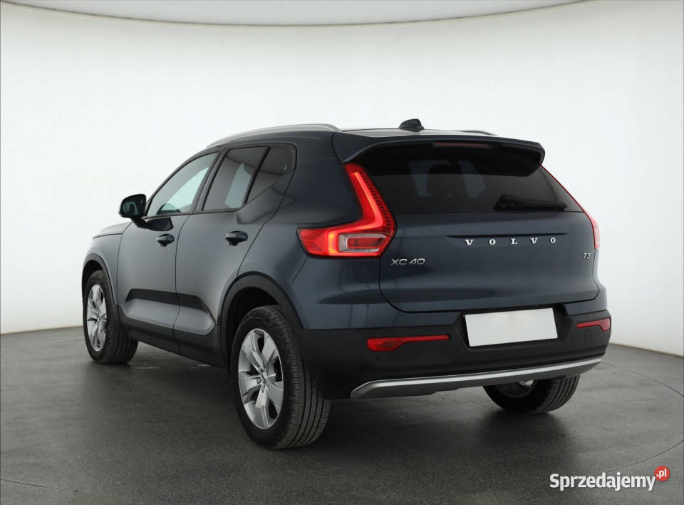 Volvo XC40 T3 poduszka powietrzna mazowieckie Piaseczno