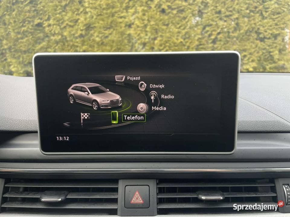 A4 B9 Kombi 20 TDI 190 Rocznik 2016 Audi