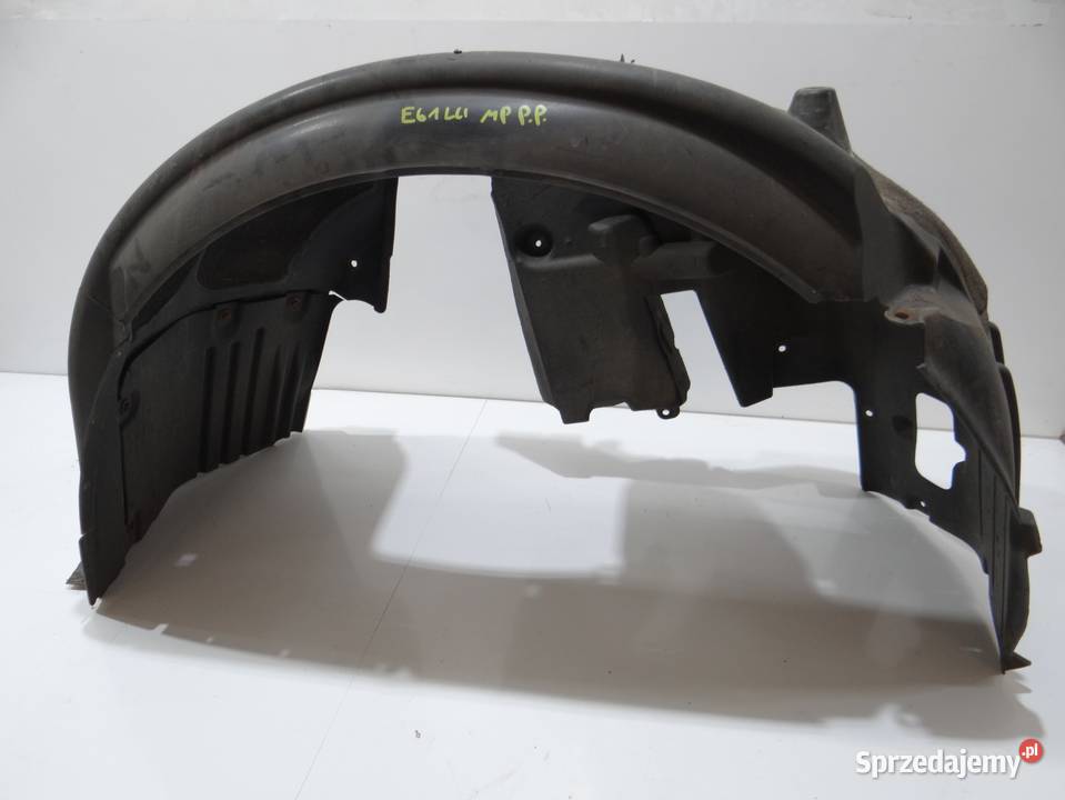 NADKOLE PRAWY PRZÓD BMW E60 E61 LCI M PAKIET Strzyżewice