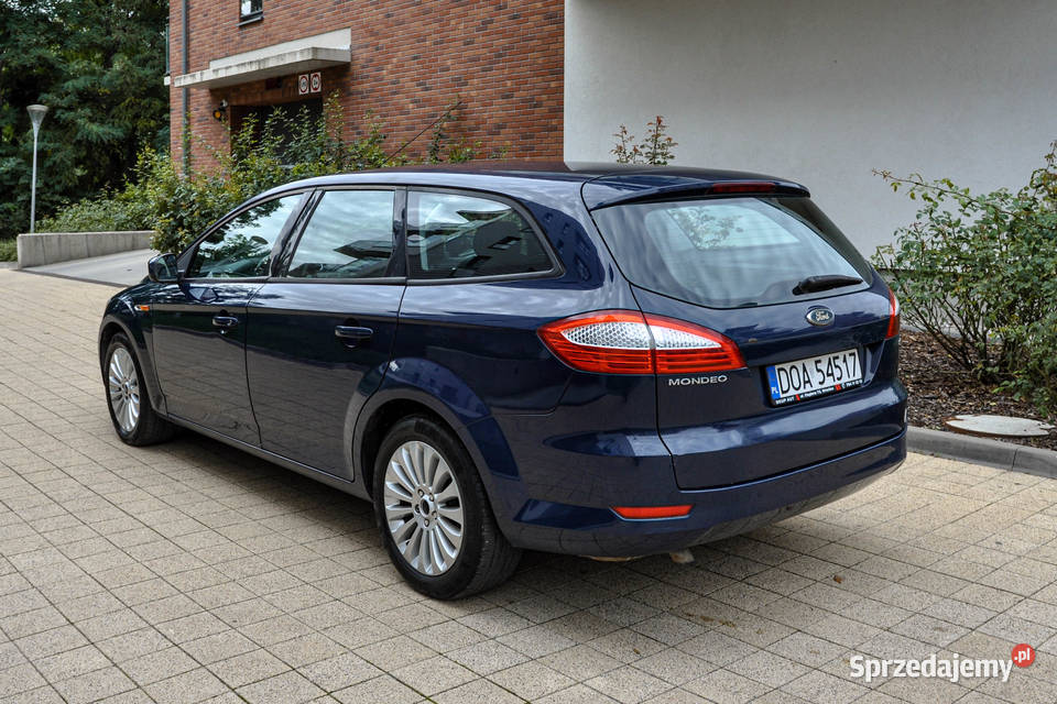 Ford Mondeo MK4 20TDCI Mondeo Wrocław