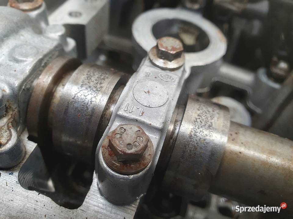 Mini Cooper R56 Peugeot Citroen16 16V VTi osobowe Rudka