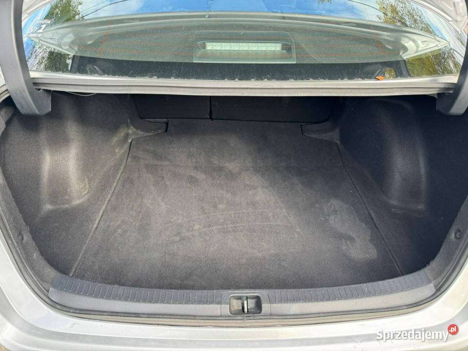 Toyota Corolla 18HSD LPG 122 Bezwypadkowy ładna Corolla Otwock Mały