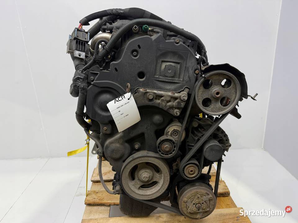 SILNIK Citroen Nemo Peugeot Bipper Tapee 14 HDI osobowe