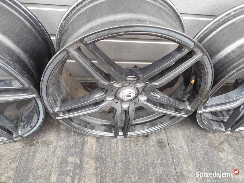 Felgi 19 BMW 5x120 Dwie szerokości Sochaczew