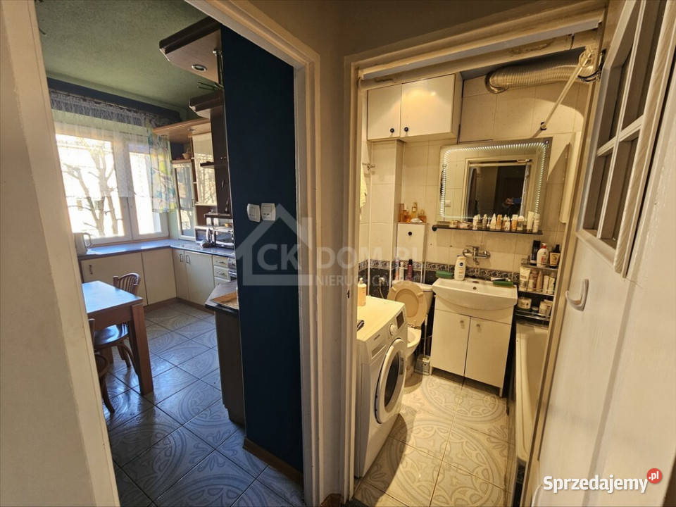 Mieszkanie 2 pokoje 4634 m Kielce Kadzielnia