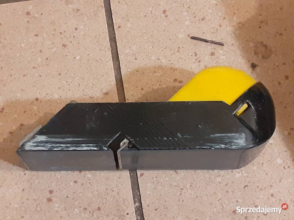 Strug hebel STANLEY BAILEY 4 i wyrównywarka RB5