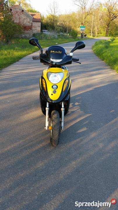 Zipp Astec 4T Kąty Wrocławskie sprzedam