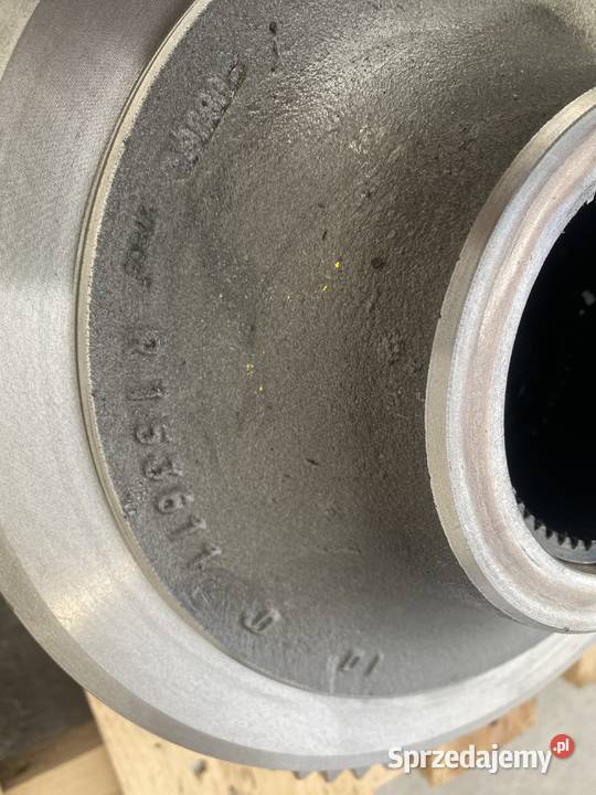 UKŁAD PLANETARNY R225113 JOHN DEERE 7630 7730 sprzedam