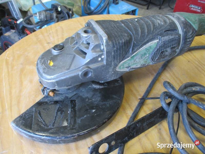 Szlifierka kątowa Hitachi Hikoki G23UDY 2600W wielkopolskie Pleszew
