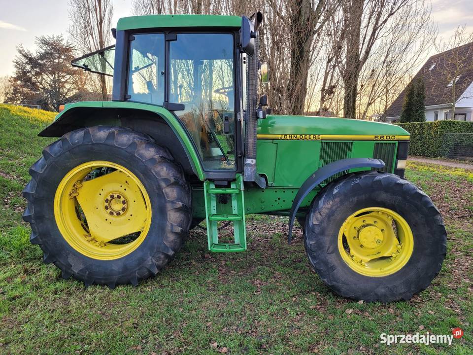 John Deere 6600 Ostrowiec Świętokrzyski