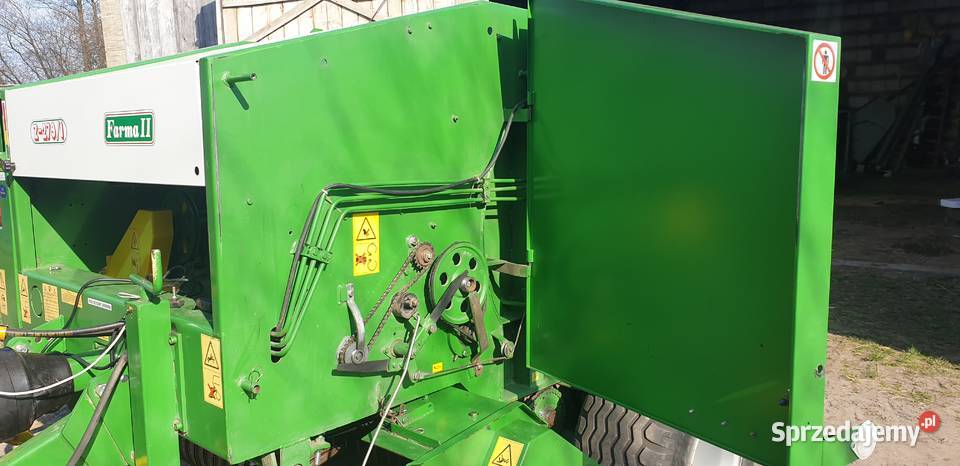 Prasa Sipma Z2791 Owijanie sznurkiem Zaniówka sprzedam