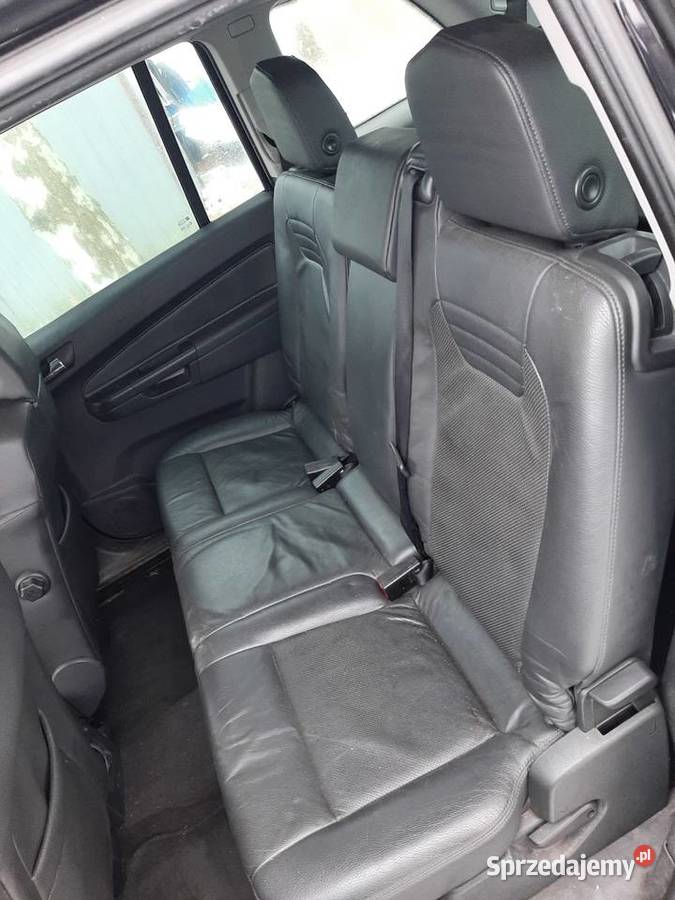 OPEL XAFIRA B OPC FOTELE RECARO SKÓRA GRZANE KPL fotele, kanapy Tuszyn