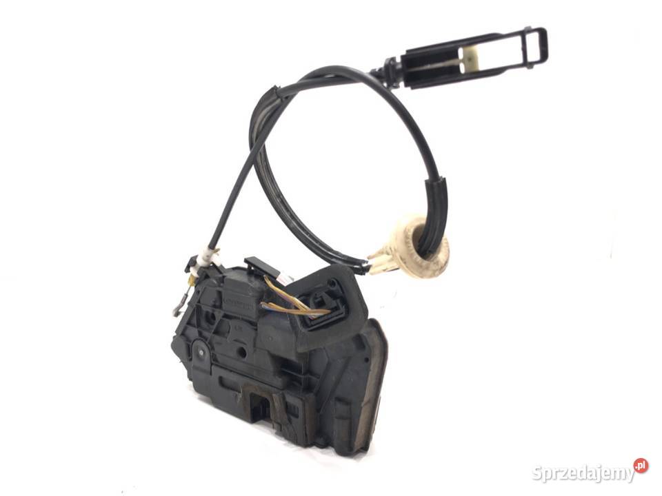 ZAMEK DRZWI PRAWY PRZÓD VW GOLF VI Hatchback