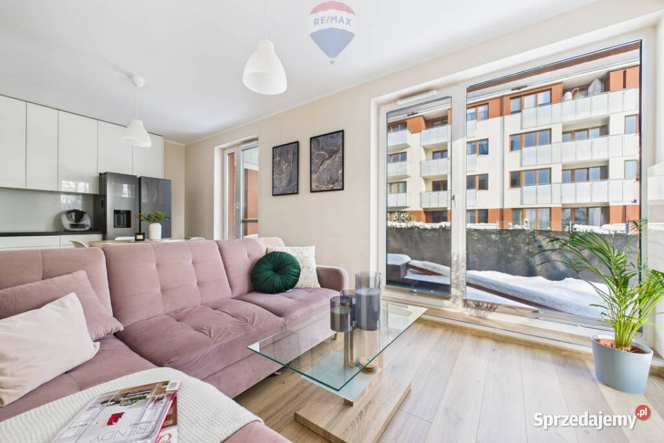 4 pok z ogródkiem Walendów Park mazowieckie