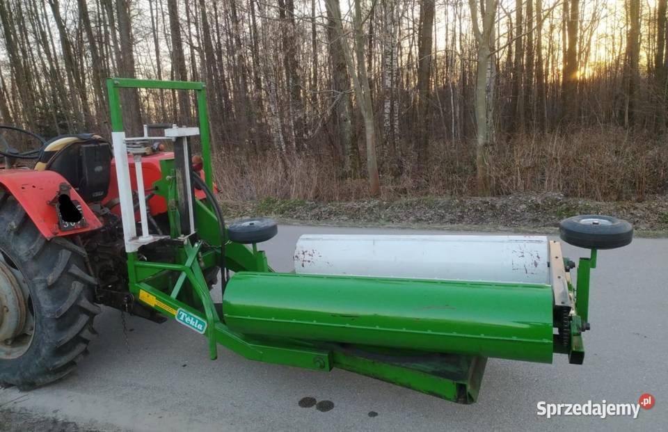 Owijarka do Bel Balotów SIPMA TEKLA Oryginał nieuszkodzony Dąbrowa Tarnowska sprzedam