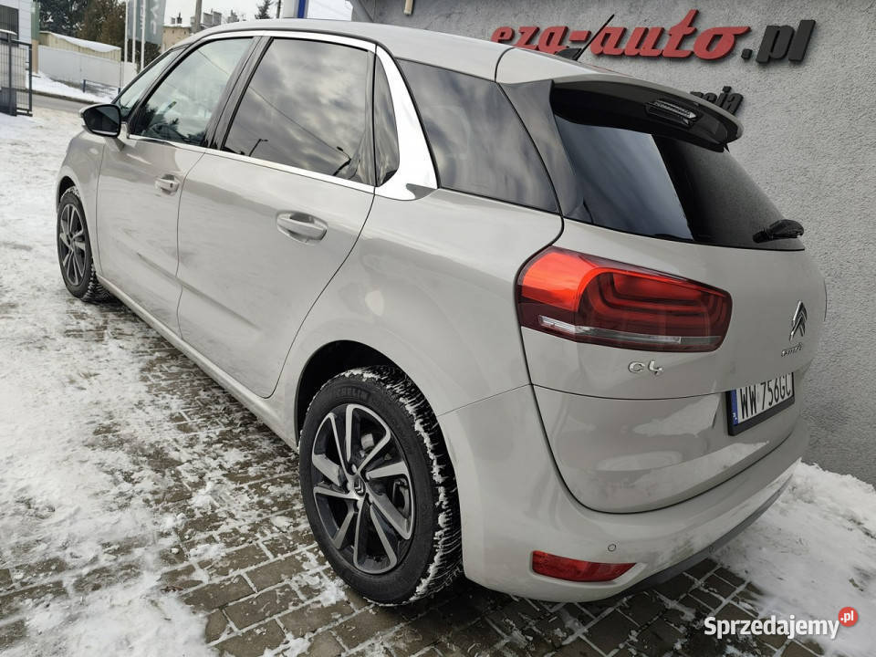Citroen C4 Picasso Automat hydrauliczny Serwis Zgierz