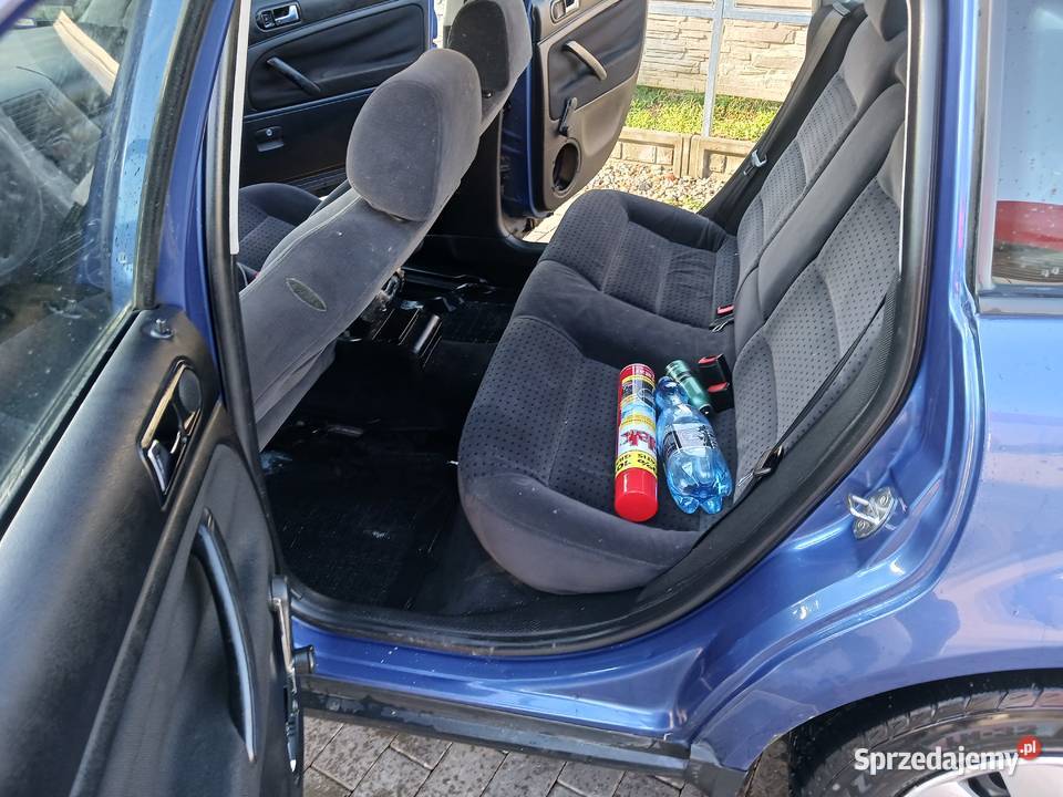 WVWZZZ3BZXE328264 lubuskie Ośno Lubuskie