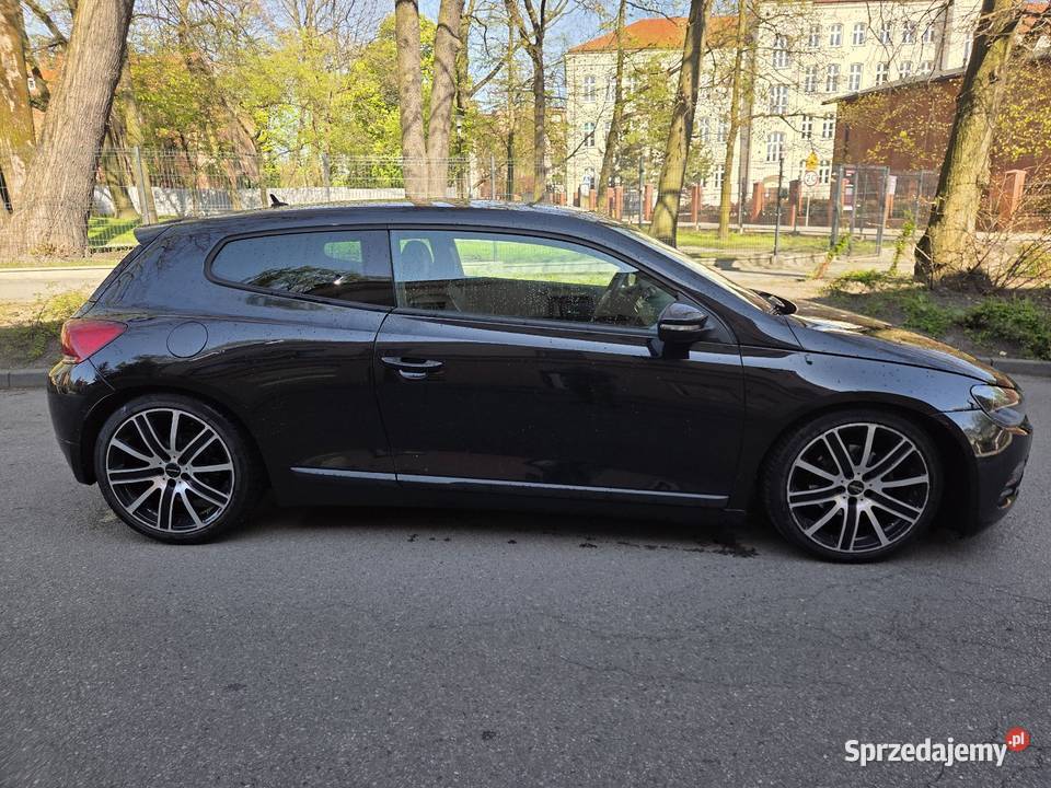 Sprzedam zamienię VW sciroko