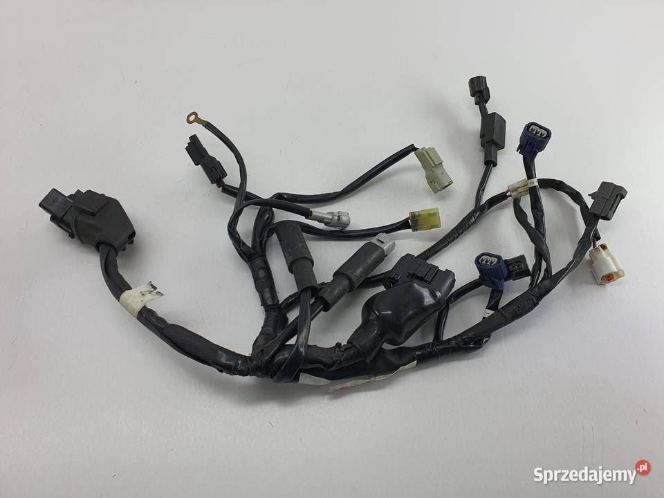 Wiazka Instalacja Wtyczka Kostka Yamaha Yzf 450